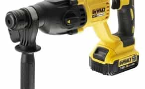 Акумуляторний перфоратор DeWALT DCH133M1