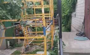 Строительные леса