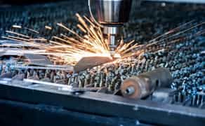 Лазерна різка Металу