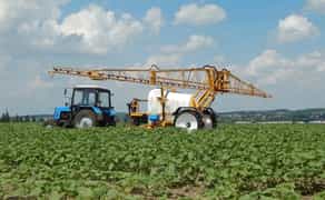 Оприскувач ТОВ ДНЕПР-ПАРТНЕР