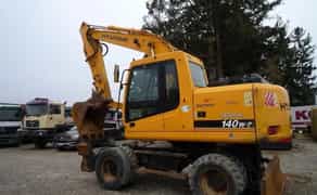 Послуги екскаватора