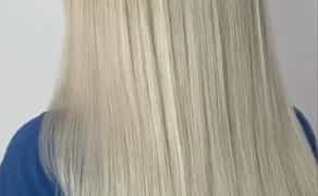 Кератинове Нарощування та Загущення Волосся (Ринги). Ідеальний Об'єм та Довжина!