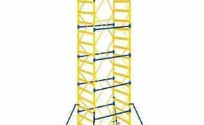 Вишка тура риштування