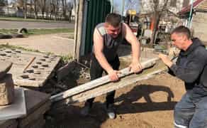 Демонтаж стін, плитки стяжки. Бетон. Заборов Будь-які демонтажні роботи