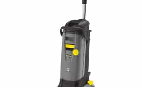 Підлогомийна машина Karcher BR 30/4. Професійна чистота.