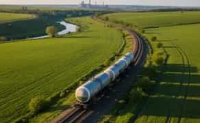 Вагон-цистерна для рідких речовин