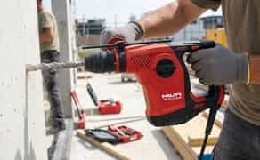 Перфоратор Hilti TE 30-C-AVR для ремонтних робіт