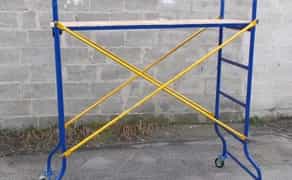 Будівельний підмост (риштування) — висота до 3 м