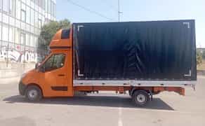 MS1 Вивіз сміття, мотлоху, Запоріжжя