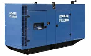 Дизельний генератор SDMO V440C2