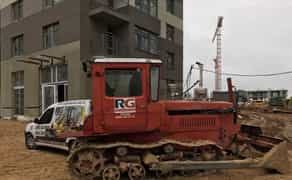  Бульдозер  ДТ-75