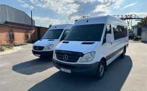 Перевезення пасажирів: місто, міжмісто, будь-які події!