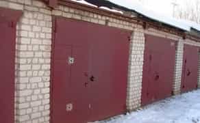 Гараж на тривалий термін: зручний в'їзд