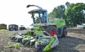 Косарка самохідна (покос трави,зернових)