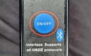 Сканер elm327 obd2 , скидання помилок