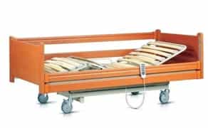 Ліжко медичне