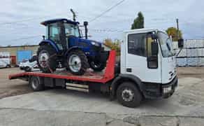 Евакуатор перевезення авто та спецтехніки