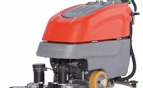 Підлогомийна машинка Hako B45.