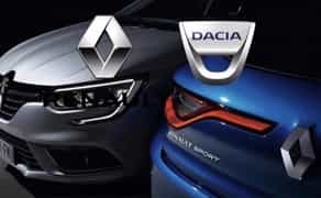 Комп'ютерна діагностика автомобілів Renault/Dacia обладнанням Can C