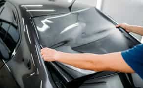 Тонування скла авто з гарантією. Військовим і волонтерам знижки!