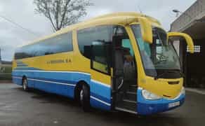 Пасажирські перевезення на замовлення