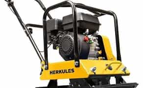 Віброплита, трамбовки