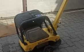 Віброплита BAUMAX