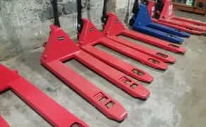 Ремонт рокл (гідравлічних візків)