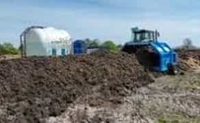 Послуги Перетрушувачів компосту