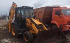  Екскаватор JCB