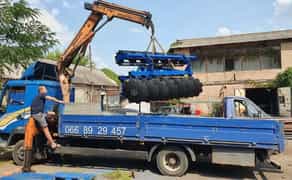 Послуги маніпулятора крана маніпулятора маленький маніпулятор