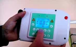 Dental X-Ray Unit – високочастотний портативний дентальний рентген