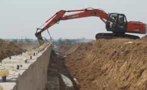 Промисловий демонтаж фундаменту будь-якої складності