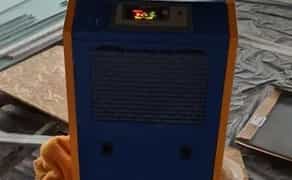 Осушувач повітря — ефективний та надійний