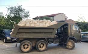 Вивіз сміття , будівельного сміття різного хламу камаз