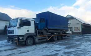 ЄВАКУАТОР-ТРАЛ перевезення спец техніки та с/г техніки вантажних а/м