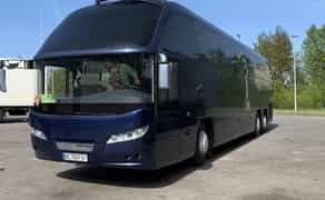 Пасажирські перевезення по Україні та європі від 6 до 88 місць