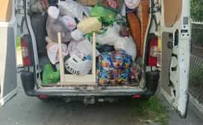 Вантажні перевезення