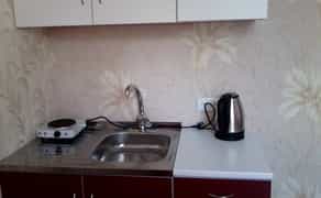 Сдам 1-е Евро все есть Автономное отопление стиральная машинка