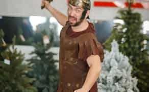 Костюм Гладіатор