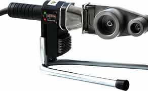 Паяльник для пластикових труб KERN Welder R40