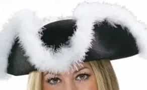 Жіночі карнавальні головні убори