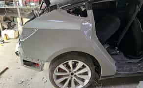 Кузовний ремон зварювальні роботи пороги арки четверть та інше