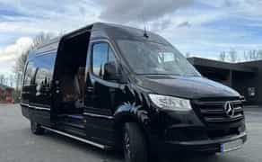 Перевезення Україна - Німеччина, Бельгія, Чехія, Голландія, Польща