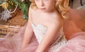 Дитячі сукні на випускний у садочку, випускний у школі 4 клас