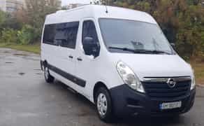 Трансфер Чернігів-Україна з водієм