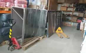 Складські послуги, пакування, зберігання, відправка замовлень(від 250грн/м3)