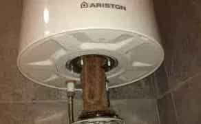 Ремонт бойлерів від 450 грн. Чистка водонагрівачів.