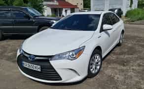 Toyota Camry 50 Hybrid під викуп