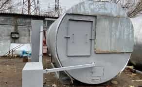 Виготовляємо обладнання для виготовлення деревного вугілля.